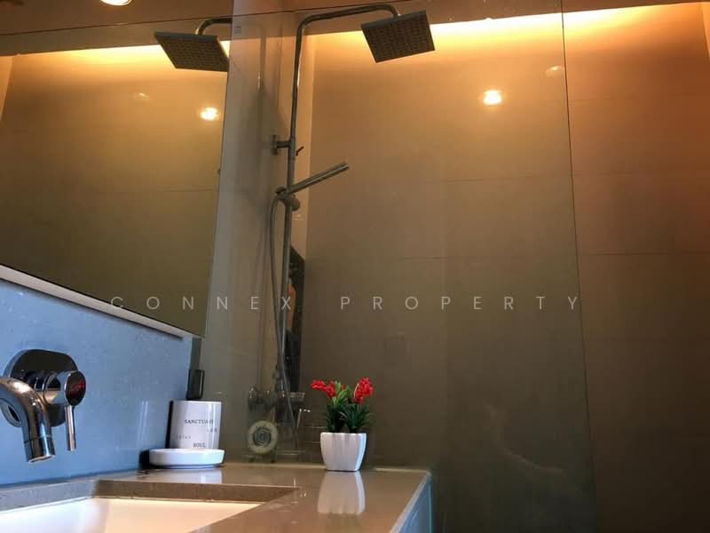 The Address Phaya Thai, Bangkok, 489 Sri Ayudhaya Road, Thung Phaya Thai, Ratchathewi, Bangkok, 1 Bedroom, 39 sqm, Condo For Rent, by Connex Property, 500227540 - DDproperty.com