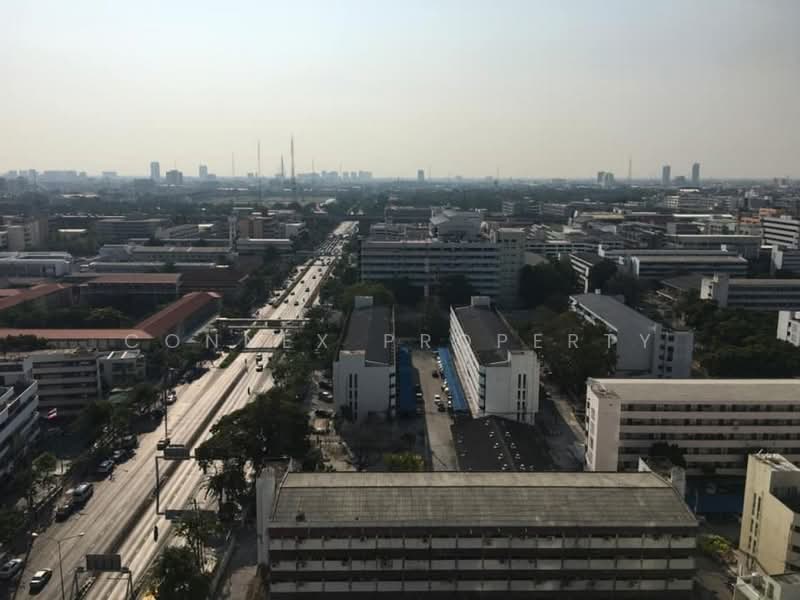 The Address Phaya Thai, Bangkok, 489 Sri Ayudhaya Road, Thung Phaya Thai, Ratchathewi, Bangkok, 1 Bedroom, 39 sqm, Condo For Rent, by Connex Property, 500227540 - DDproperty.com