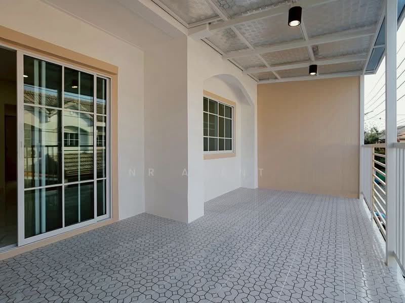 Buathong Thani, Nonthaburi, Soi Buathong Thani Village, Bang Bua Thong, Bang Bua Thong, Nonthaburi, 4 Bedrooms, 98 sqm, Townhouse For Sale, by NR AGENT, 500227541 - DDproperty.com