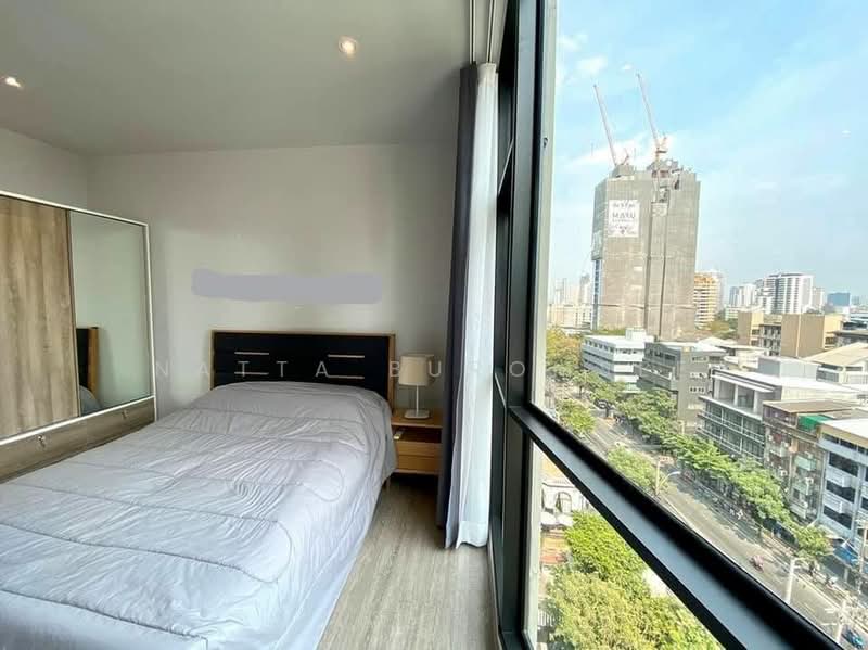 Rhythm Ekkamai, Bangkok, 11 Soi Sukhumvit 63, Khlongtoei Nua, Watthana, Bangkok, 2 Bedrooms, 70 sqm, Condo For Rent, by Natta Buromsee, 500227543 - DDproperty.com