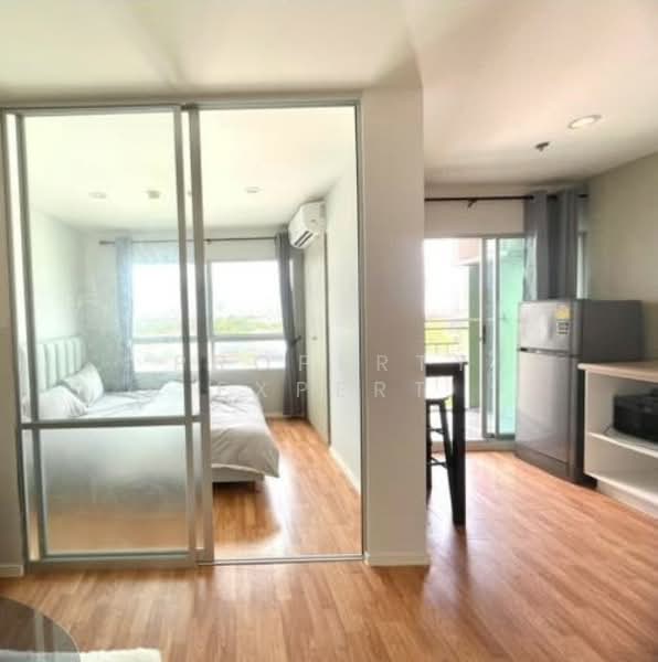 Lumpini Ville Nakhon In Riverview, Nonthaburi, Nakhon In, Bang Khen, Muang Nonthaburi, Nonthaburi, 1 Bedroom, 26 sqm, Condo For Sale, by Property Expert, 500227544 - DDproperty.com