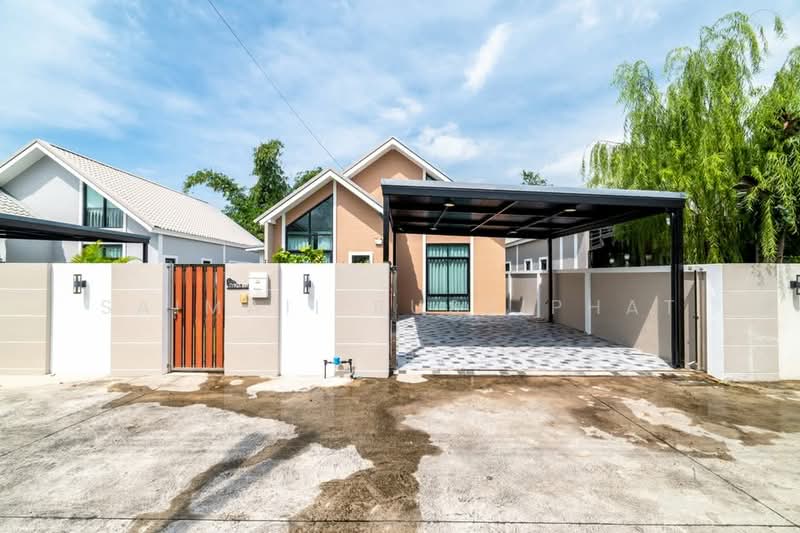 House For Sale 3 Bedrs NordicStyle 61 sq.wah, Siam Pattaya Soi No common area fees, Chon Buri (Pattaya), Bang Lamung, Bang Lamung (Pattaya), Chon Buri (Pattaya), 3 Bedrooms, 150 sqm, Single Detached House For Sale, by Saimaii Russiphat, 500227546 - DDproperty.com