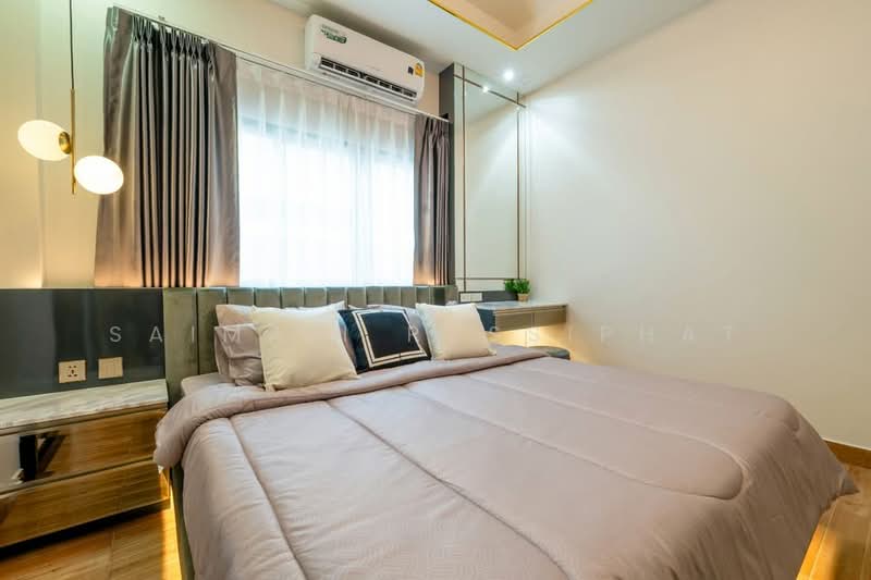 House For Sale 3 Bedrs NordicStyle 61 sq.wah, Siam Pattaya Soi No common area fees, Chon Buri (Pattaya), Bang Lamung, Bang Lamung (Pattaya), Chon Buri (Pattaya), 3 Bedrooms, 150 sqm, Single Detached House For Sale, by Saimaii Russiphat, 500227546 - DDproperty.com