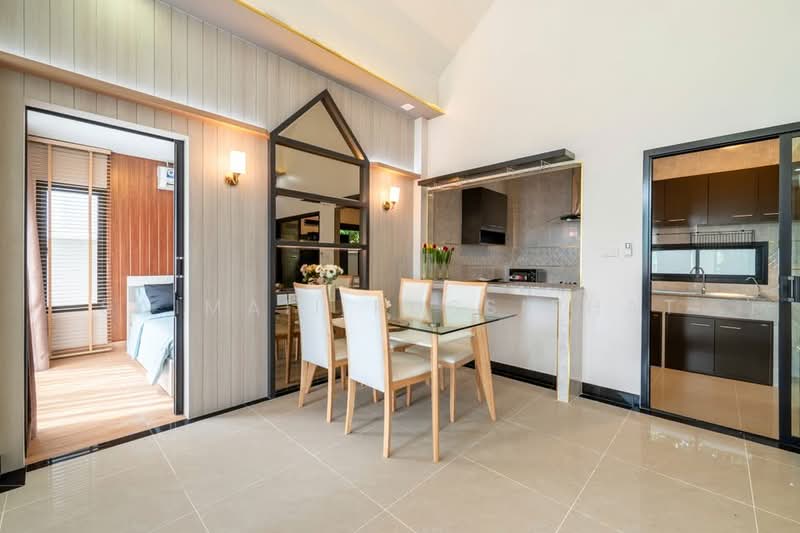 House For Sale 3 Bedrs NordicStyle 61 sq.wah, Siam Pattaya Soi No common area fees, Chon Buri (Pattaya), Bang Lamung, Bang Lamung (Pattaya), Chon Buri (Pattaya), 3 Bedrooms, 150 sqm, Single Detached House For Sale, by Saimaii Russiphat, 500227546 - DDproperty.com