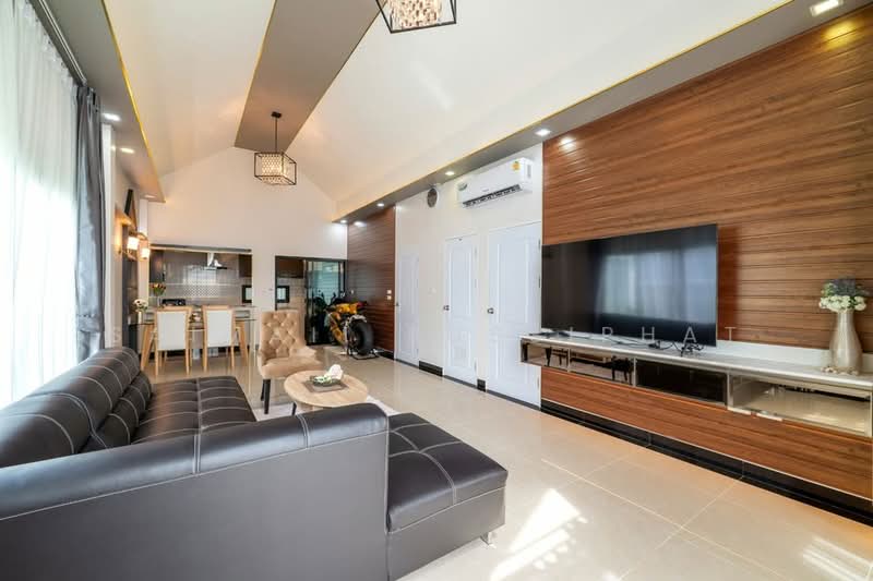 House For Sale 3 Bedrs NordicStyle 61 sq.wah, Siam Pattaya Soi No common area fees, Chon Buri (Pattaya), Bang Lamung, Bang Lamung (Pattaya), Chon Buri (Pattaya), 3 Bedrooms, 150 sqm, Single Detached House For Sale, by Saimaii Russiphat, 500227546 - DDproperty.com