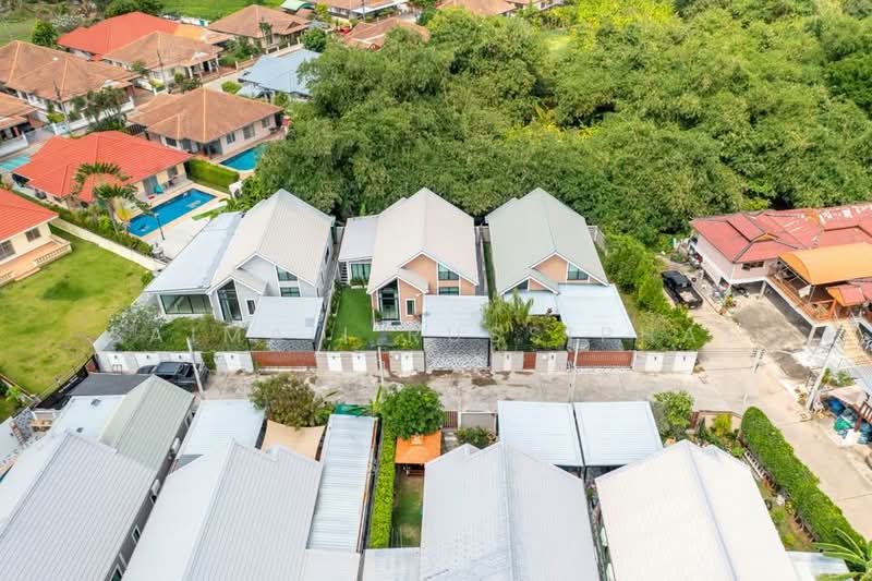 House For Sale 3 Bedrs NordicStyle 61 sq.wah, Siam Pattaya Soi No common area fees, Chon Buri (Pattaya), Bang Lamung, Bang Lamung (Pattaya), Chon Buri (Pattaya), 3 Bedrooms, 150 sqm, Single Detached House For Sale, by Saimaii Russiphat, 500227546 - DDproperty.com