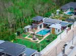 Luxury Pool Villa Modern Comfort and Tranquility Ready to move in, กระบี่