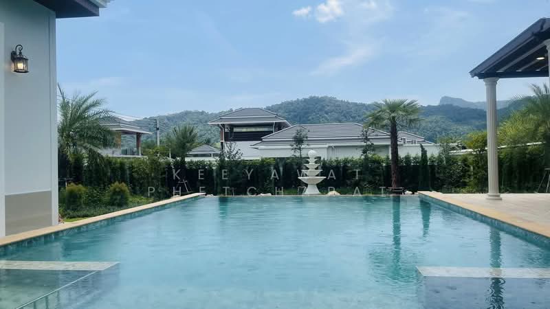 Luxury Pool Villa Modern Comfort and Tranquility Ready to move in, Krabi, Nong Tale, Muang Krabi, Krabi, 3 Bedrooms, 318 sqm, Single Detached House For Sale, by Keeyawat Phetcharat, 500227550 - DDproperty.com