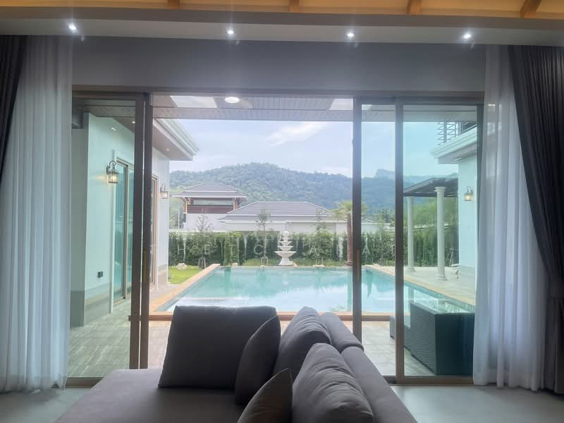 Luxury Pool Villa Modern Comfort and Tranquility Ready to move in, Krabi, Nong Tale, Muang Krabi, Krabi, 3 Bedrooms, 318 sqm, Single Detached House For Sale, by Keeyawat Phetcharat, 500227550 - DDproperty.com