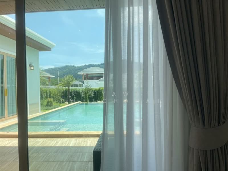 Luxury Pool Villa Modern Comfort and Tranquility Ready to move in, Krabi, Nong Tale, Muang Krabi, Krabi, 3 Bedrooms, 318 sqm, Single Detached House For Sale, by Keeyawat Phetcharat, 500227550 - DDproperty.com