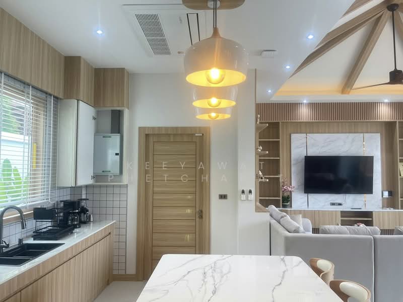 Luxury Pool Villa Modern Comfort and Tranquility Ready to move in, Krabi, Nong Tale, Muang Krabi, Krabi, 3 Bedrooms, 318 sqm, Single Detached House For Sale, by Keeyawat Phetcharat, 500227550 - DDproperty.com