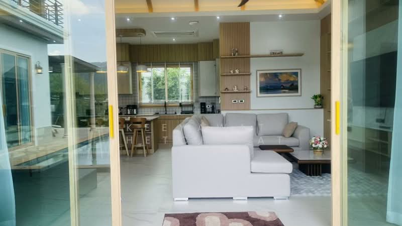 Luxury Pool Villa Modern Comfort and Tranquility Ready to move in, กระบี่, หนองทะเล, เมืองกระบี่, กระบี่, 318 ตร.ม., บ้านเดี่ยว ขาย, โดย Keeyawat Phetcharat, 500227550 - DDproperty.com