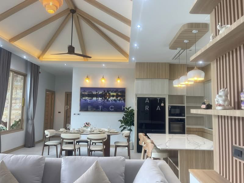 Luxury Pool Villa Modern Comfort and Tranquility Ready to move in, กระบี่, หนองทะเล, เมืองกระบี่, กระบี่, 318 ตร.ม., บ้านเดี่ยว ขาย, โดย Keeyawat Phetcharat, 500227550 - DDproperty.com