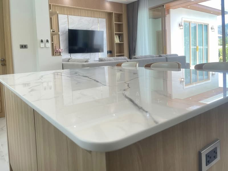 Luxury Pool Villa Modern Comfort and Tranquility Ready to move in, Krabi, Nong Tale, Muang Krabi, Krabi, 3 Bedrooms, 318 sqm, Single Detached House For Sale, by Keeyawat Phetcharat, 500227550 - DDproperty.com