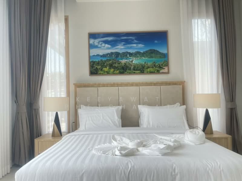 Luxury Pool Villa Modern Comfort and Tranquility Ready to move in, กระบี่, หนองทะเล, เมืองกระบี่, กระบี่, 318 ตร.ม., บ้านเดี่ยว ขาย, โดย Keeyawat Phetcharat, 500227550 - DDproperty.com