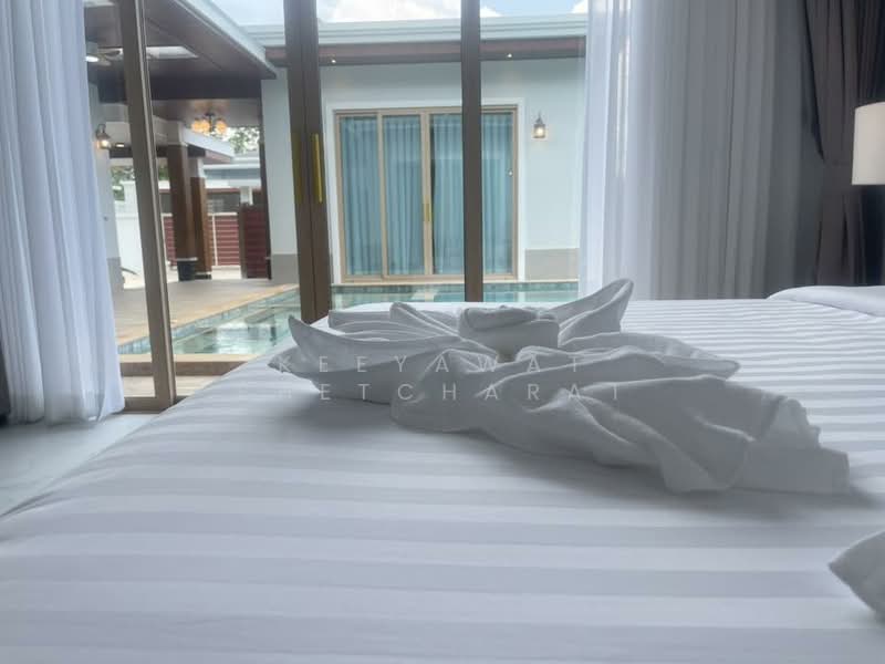 Luxury Pool Villa Modern Comfort and Tranquility Ready to move in, Krabi, Nong Tale, Muang Krabi, Krabi, 3 Bedrooms, 318 sqm, Single Detached House For Sale, by Keeyawat Phetcharat, 500227550 - DDproperty.com