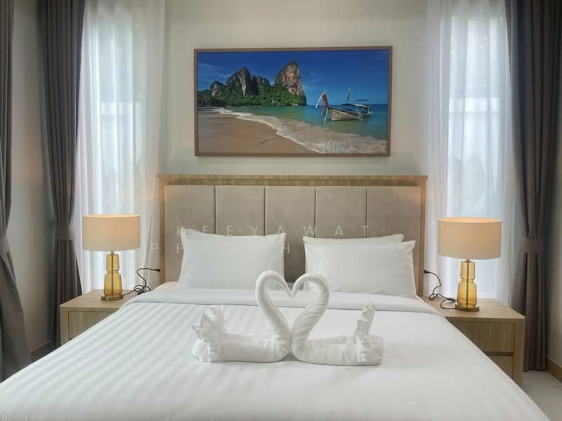 Luxury Pool Villa Modern Comfort and Tranquility Ready to move in, Krabi, Nong Tale, Muang Krabi, Krabi, 3 Bedrooms, 318 sqm, Single Detached House For Sale, by Keeyawat Phetcharat, 500227550 - DDproperty.com