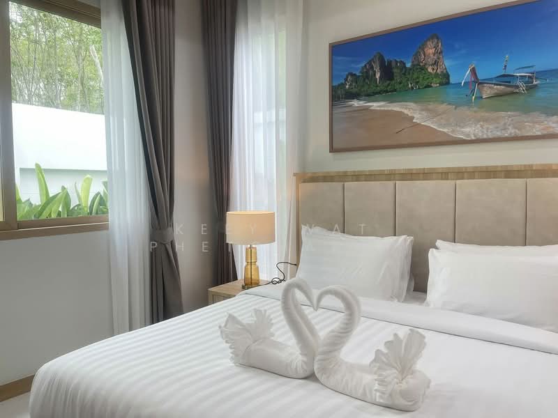 Luxury Pool Villa Modern Comfort and Tranquility Ready to move in, กระบี่, หนองทะเล, เมืองกระบี่, กระบี่, 318 ตร.ม., บ้านเดี่ยว ขาย, โดย Keeyawat Phetcharat, 500227550 - DDproperty.com