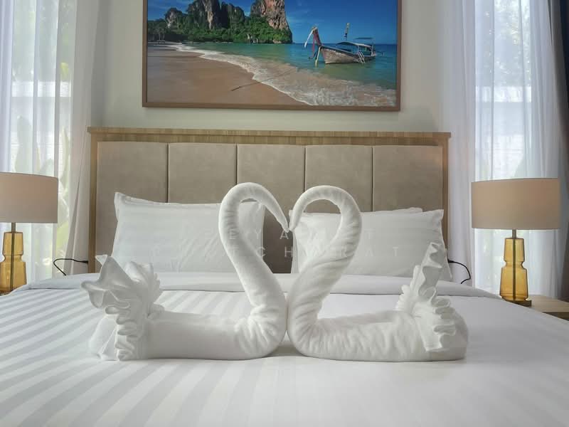 Luxury Pool Villa Modern Comfort and Tranquility Ready to move in, Krabi, Nong Tale, Muang Krabi, Krabi, 3 Bedrooms, 318 sqm, Single Detached House For Sale, by Keeyawat Phetcharat, 500227550 - DDproperty.com