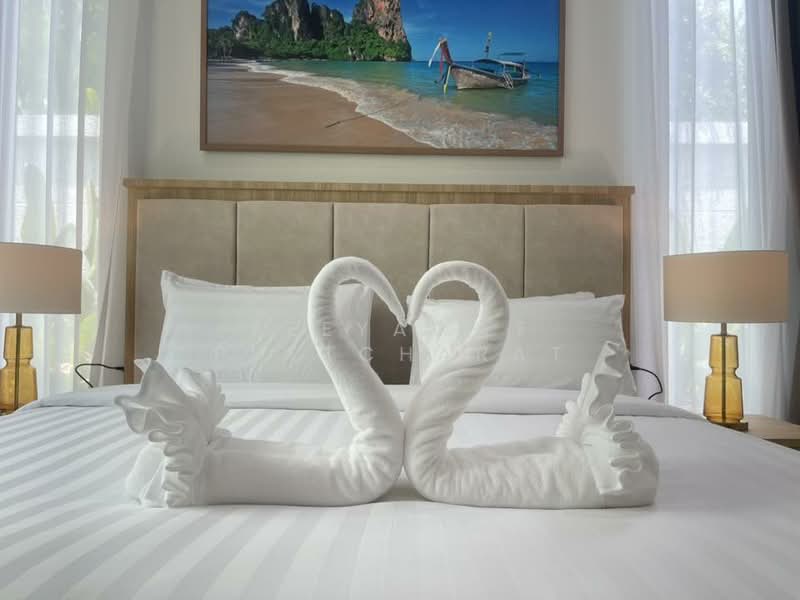 Luxury Pool Villa Modern Comfort and Tranquility Ready to move in, กระบี่, หนองทะเล, เมืองกระบี่, กระบี่, 318 ตร.ม., บ้านเดี่ยว ขาย, โดย Keeyawat Phetcharat, 500227550 - DDproperty.com