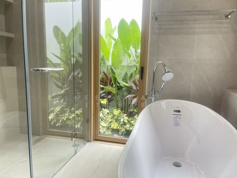 Luxury Pool Villa Modern Comfort and Tranquility Ready to move in, กระบี่, หนองทะเล, เมืองกระบี่, กระบี่, 318 ตร.ม., บ้านเดี่ยว ขาย, โดย Keeyawat Phetcharat, 500227550 - DDproperty.com