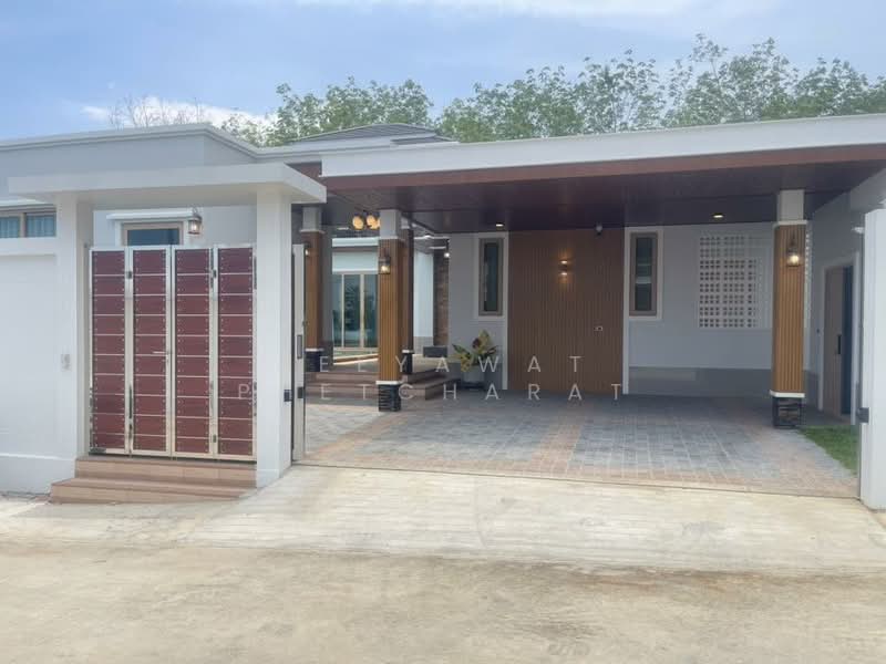 Luxury Pool Villa Modern Comfort and Tranquility Ready to move in, กระบี่, หนองทะเล, เมืองกระบี่, กระบี่, 318 ตร.ม., บ้านเดี่ยว ขาย, โดย Keeyawat Phetcharat, 500227550 - DDproperty.com