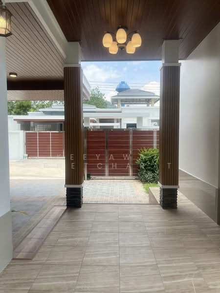 Luxury Pool Villa Modern Comfort and Tranquility Ready to move in, กระบี่, หนองทะเล, เมืองกระบี่, กระบี่, 318 ตร.ม., บ้านเดี่ยว ขาย, โดย Keeyawat Phetcharat, 500227550 - DDproperty.com