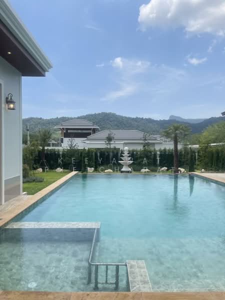 Luxury Pool Villa Modern Comfort and Tranquility Ready to move in, กระบี่, หนองทะเล, เมืองกระบี่, กระบี่, 318 ตร.ม., บ้านเดี่ยว ขาย, โดย Keeyawat Phetcharat, 500227550 - DDproperty.com