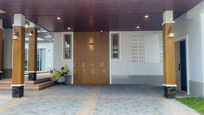 Luxury Pool Villa Modern Comfort and Tranquility Ready to move in, Krabi, Nong Tale, Muang Krabi, Krabi, 3 Bedrooms, 318 sqm, Single Detached House For Sale, by Keeyawat Phetcharat, 500227550 - DDproperty.com
