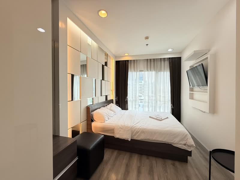 Centric Sathorn-St Louis, Bangkok, Sathorn Nua Road, Yan Nawa, Sathon, Bangkok, 1 Bedroom, 33 sqm, Condo For Sale, by Suthana Tungsriouya, 500227561 - DDproperty.com