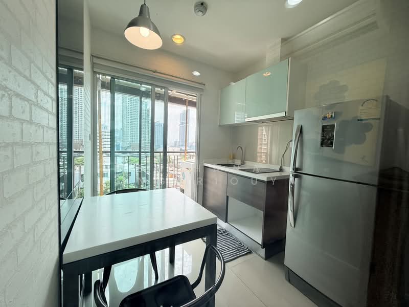Centric Sathorn-St Louis, Bangkok, Sathorn Nua Road, Yan Nawa, Sathon, Bangkok, 1 Bedroom, 33 sqm, Condo For Sale, by Suthana Tungsriouya, 500227561 - DDproperty.com