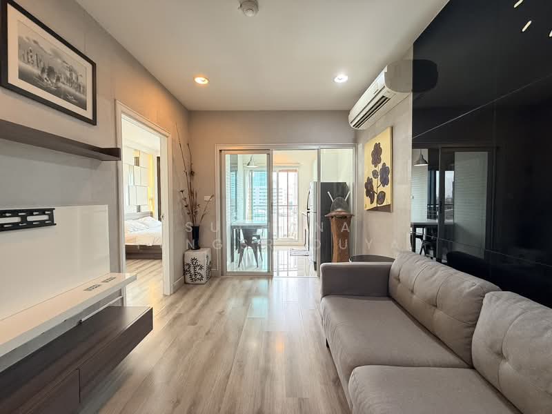 Centric Sathorn-St Louis, Bangkok, Sathorn Nua Road, Yan Nawa, Sathon, Bangkok, 1 Bedroom, 33 sqm, Condo For Sale, by Suthana Tungsriouya, 500227561 - DDproperty.com