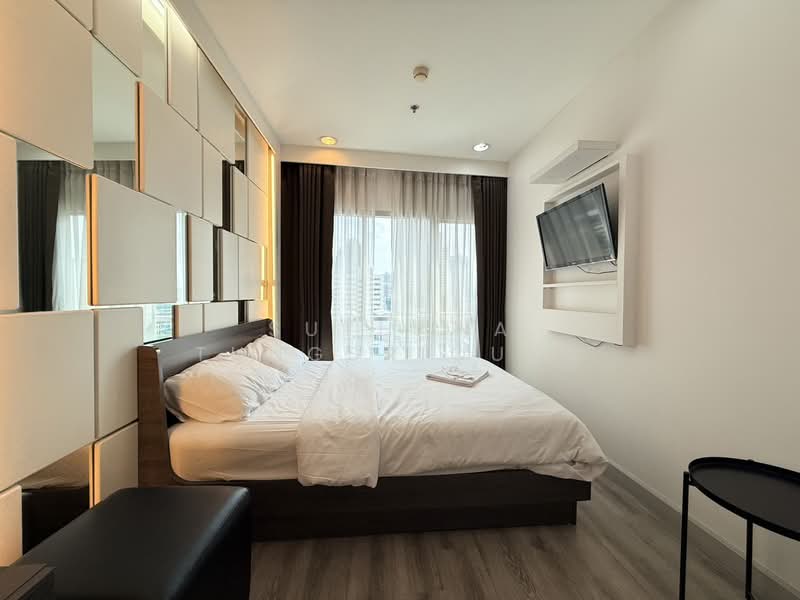 Centric Sathorn-St Louis : เซ็นทริค สาทร-เซนต์หลุยส์, กรุงเทพ, ถนนสาทร ซอย 11, ยานนาวา, สาทร, กรุงเทพ, 33 ตร.ม., คอนโด ขาย, โดย Suthana Tungsriouya, 500227561 - DDproperty.com