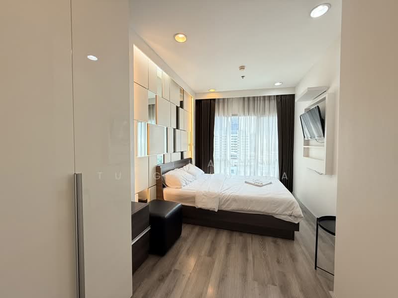 Centric Sathorn-St Louis, Bangkok, Sathorn Nua Road, Yan Nawa, Sathon, Bangkok, 1 Bedroom, 33 sqm, Condo For Sale, by Suthana Tungsriouya, 500227561 - DDproperty.com