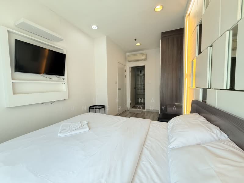 Centric Sathorn-St Louis, Bangkok, Sathorn Nua Road, Yan Nawa, Sathon, Bangkok, 1 Bedroom, 33 sqm, Condo For Sale, by Suthana Tungsriouya, 500227561 - DDproperty.com