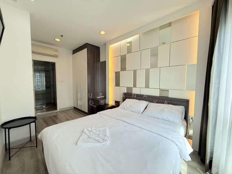 Centric Sathorn-St Louis, Bangkok, Sathorn Nua Road, Yan Nawa, Sathon, Bangkok, 1 Bedroom, 33 sqm, Condo For Sale, by Suthana Tungsriouya, 500227561 - DDproperty.com