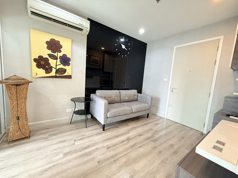 Centric Sathorn-St Louis, Bangkok, Sathorn Nua Road, Yan Nawa, Sathon, Bangkok, 1 Bedroom, 33 sqm, Condo For Sale, by Suthana Tungsriouya, 500227561 - DDproperty.com