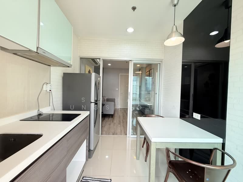 Centric Sathorn-St Louis, Bangkok, Sathorn Nua Road, Yan Nawa, Sathon, Bangkok, 1 Bedroom, 33 sqm, Condo For Sale, by Suthana Tungsriouya, 500227561 - DDproperty.com