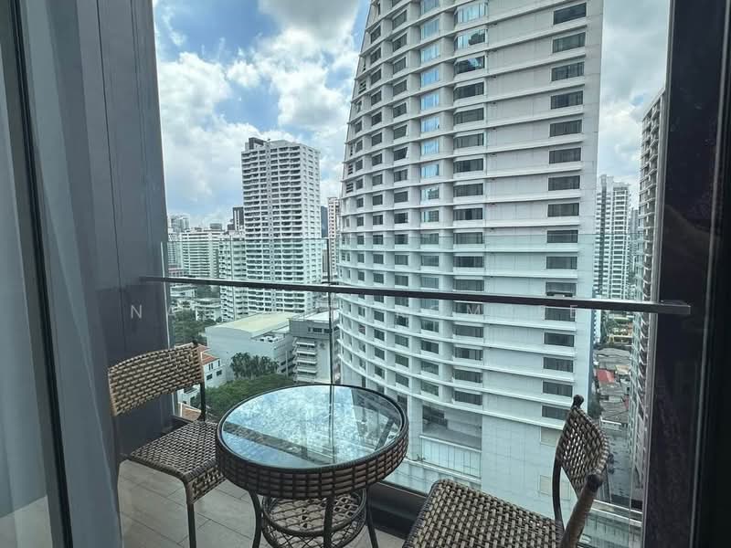 Celes Asoke, Bangkok, 8-10 Sukhumvit 21, Khlongtoei Nua, Watthana, Bangkok, 2 Bedrooms, 70 sqm, Condo For Rent, by Natta Buromsee, 500227563 - DDproperty.com