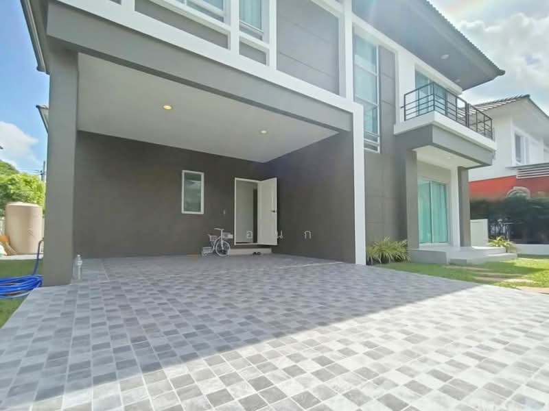 For Sale - Casa Ville Ratchapruek-Rattanathibet 2, Nonthaburi