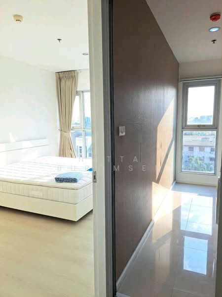 Aspire Sukhumvit 48, Bangkok, Sukhumvit Road, Phra Kanong, Khlong Toei, Bangkok, 2 Bedrooms, 54 sqm, Condo For Rent, by Natta Buromsee, 500227566 - DDproperty.com