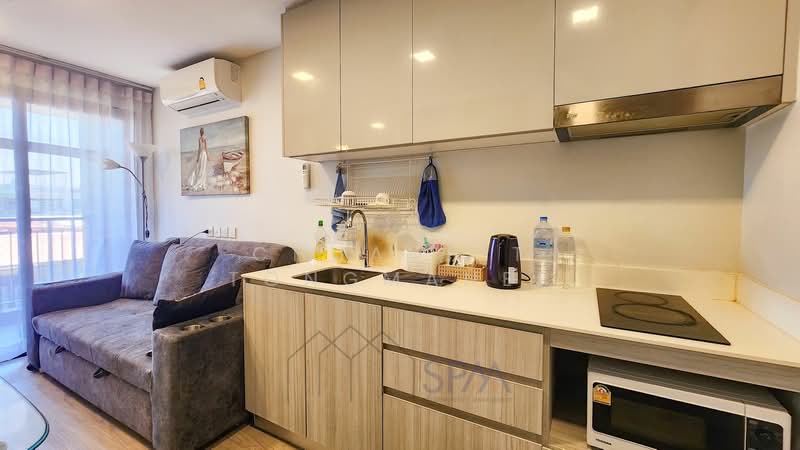 Marvest Hua Hin, Prachuap Khiri Khan, 172 Phetkasem Road, Hua Hin, Hua Hin, Prachuap Khiri Khan, 1 Bedroom, 30 sqm, Condo For Sale, by Chuanpit Tongmanee, 500227569 - DDproperty.com