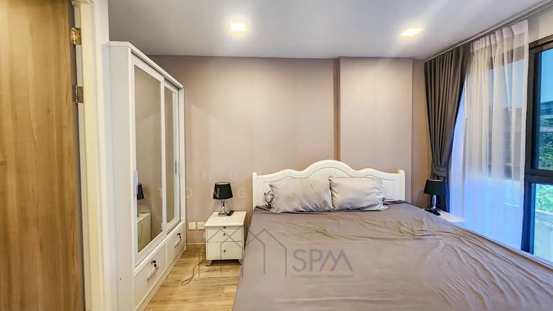 Marvest Hua Hin, Prachuap Khiri Khan, 172 Phetkasem Road, Hua Hin, Hua Hin, Prachuap Khiri Khan, 1 Bedroom, 30 sqm, Condo For Sale, by Chuanpit Tongmanee, 500227569 - DDproperty.com