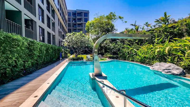 Marvest Hua Hin, Prachuap Khiri Khan, 172 Phetkasem Road, Hua Hin, Hua Hin, Prachuap Khiri Khan, 1 Bedroom, 30 sqm, Condo For Sale, by Chuanpit Tongmanee, 500227569 - DDproperty.com