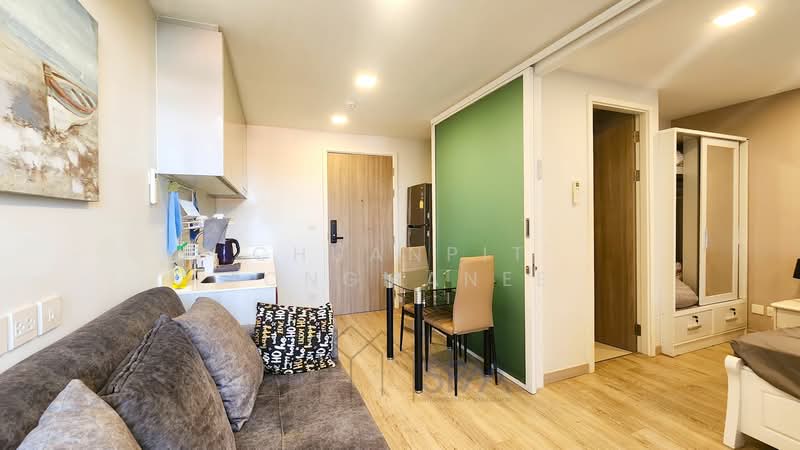 Marvest Hua Hin, Prachuap Khiri Khan, 172 Phetkasem Road, Hua Hin, Hua Hin, Prachuap Khiri Khan, 1 Bedroom, 30 sqm, Condo For Sale, by Chuanpit Tongmanee, 500227569 - DDproperty.com