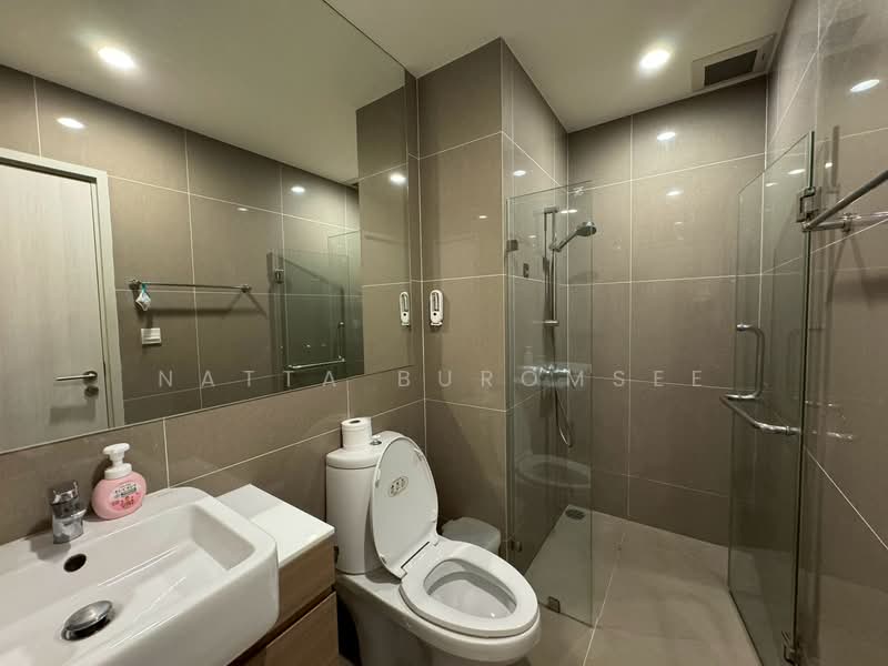 Noble Revolve Ratchada 2, Bangkok, 70 Soi Ratchadaphisek 10, Ratchadaphisek Road, Huai Khwang, Huai Khwang, Bangkok, 1 Bedroom, 54 sqm, Condo For Rent, by Natta Buromsee, 500227570 - DDproperty.com