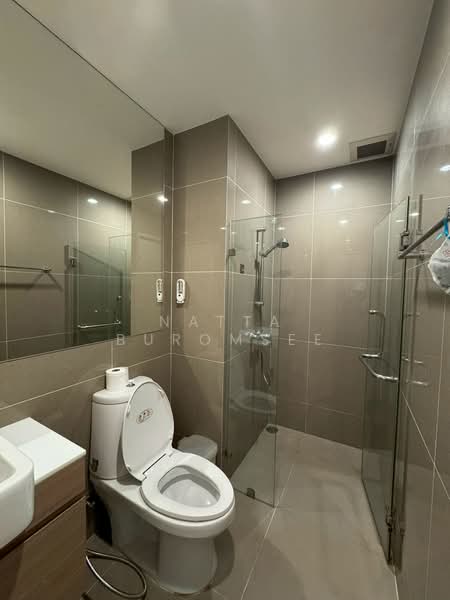 Noble Revolve Ratchada 2, Bangkok, 70 Soi Ratchadaphisek 10, Ratchadaphisek Road, Huai Khwang, Huai Khwang, Bangkok, 1 Bedroom, 54 sqm, Condo For Rent, by Natta Buromsee, 500227570 - DDproperty.com