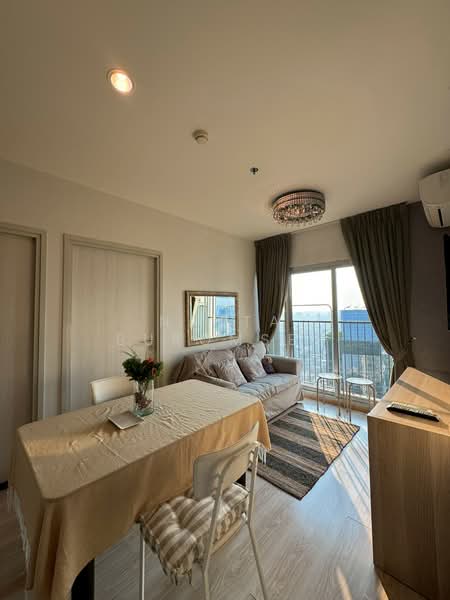 Noble Revolve Ratchada 2, Bangkok, 70 Soi Ratchadaphisek 10, Ratchadaphisek Road, Huai Khwang, Huai Khwang, Bangkok, 1 Bedroom, 54 sqm, Condo For Rent, by Natta Buromsee, 500227570 - DDproperty.com