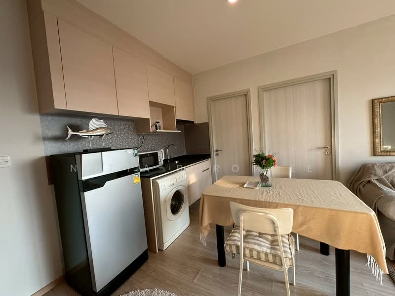 Noble Revolve Ratchada 2, Bangkok, 70 Soi Ratchadaphisek 10, Ratchadaphisek Road, Huai Khwang, Huai Khwang, Bangkok, 1 Bedroom, 54 sqm, Condo For Rent, by Natta Buromsee, 500227570 - DDproperty.com