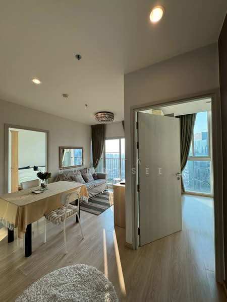 Noble Revolve Ratchada 2, Bangkok, 70 Soi Ratchadaphisek 10, Ratchadaphisek Road, Huai Khwang, Huai Khwang, Bangkok, 1 Bedroom, 54 sqm, Condo For Rent, by Natta Buromsee, 500227570 - DDproperty.com